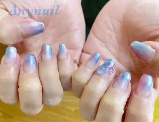 ネイル 岩澤 恵子のネイルデザイン