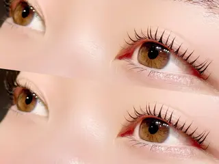 マツエク・マツパ kiryu eyelashのマツエク・マツパデザイン