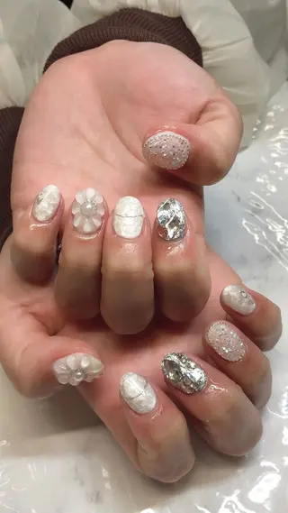 ネイル ✨アン ミユ✨のネイルデザイン