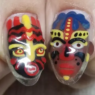 ネイル よしだ ひろきのネイルデザイン