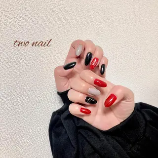 ネイル two nailのネイルデザイン
