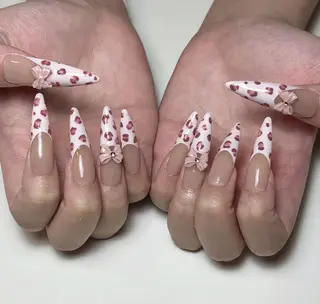 ネイル Miya🎀 nailのネイルデザイン