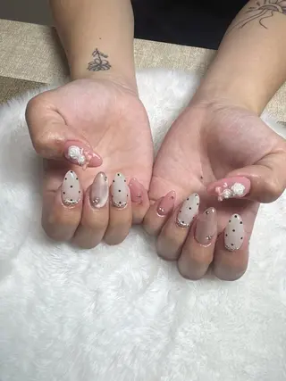 ネイル U.mi Nail Salonのネイルデザイン