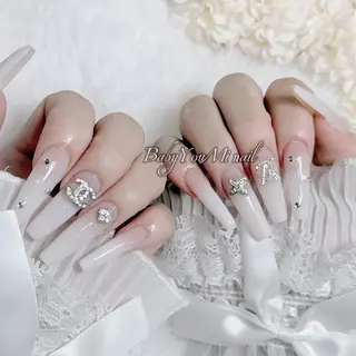 ネイル BabyYouMi nailのネイルデザイン