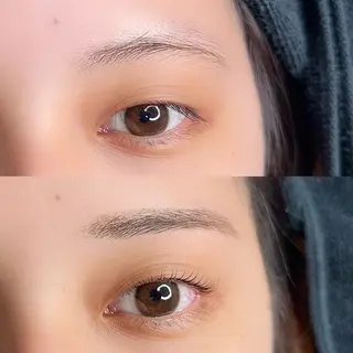 アイブロウ 美u•p 鶴ヶ峰店のマツエク・マツパデザイン