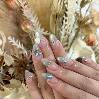 ネイル Basic町田本店 Suzunaのネイルデザイン
