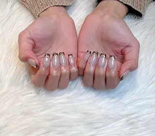 ネイル Lino+ ネイル&よもぎ蒸しのネイルデザイン