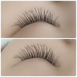 マツエク・マツパ arms lash 安藤のマツエク・マツパデザイン