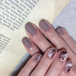 ネイル . .のネイルデザイン