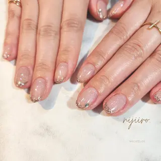 ネイル nijiiro🌈 サトウのネイルデザイン