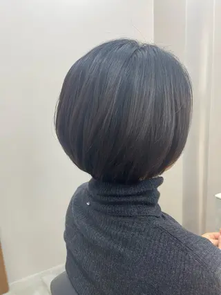 ショート 江野沢 頼太のヘアスタイル