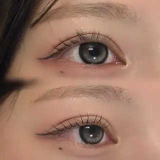 マツエク・マツパ 鈴木 理彩のマツエク・マツパデザイン