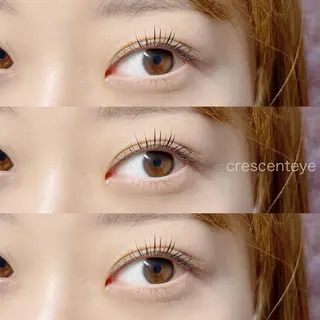 マツエク・マツパ Crescent Eye 武蔵小山のマツエク・マツパデザイン