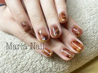 ネイル mra_nail Lunaire.のネイルデザイン