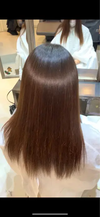 ミディアム TAIKI 【髪質改善】🪞のヘアスタイル