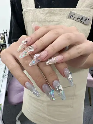 ネイル Tagi Nail 銀座店のネイルデザイン