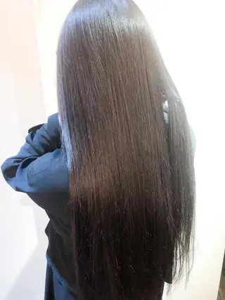 ロング カラー 🧡ショートの達人 🧡SHOのヘアスタイル