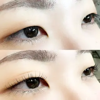 マツエク・マツパ 🌺 SAKI 🌺のマツエク・マツパデザイン