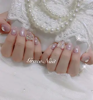 ネイル ☆*。Grace Nail。*☆のネイルデザイン