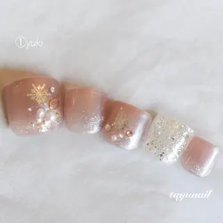 ネイル ネイルサロン 【たゆnail】のネイルデザイン