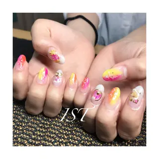 ネイル メンズ歓迎🙆‍♀️ エステ/ネイルISTのネイルデザイン