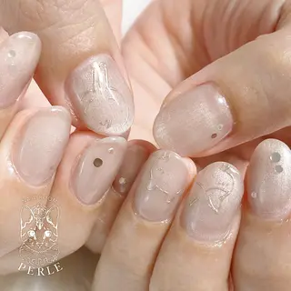 ネイル nail room Perleのネイルデザイン