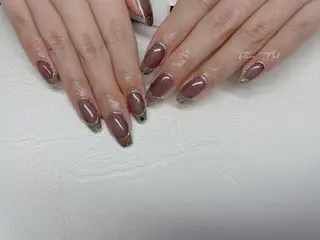 ネイル Flower nailのネイルデザイン