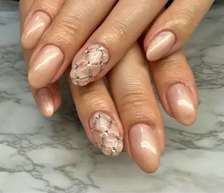 ネイル M.N_ nailのネイルデザイン