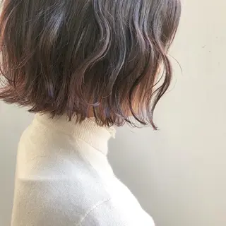 ミディアム 満足度NO.1‼️ ✂️小栗 大夢✂️のヘアスタイル