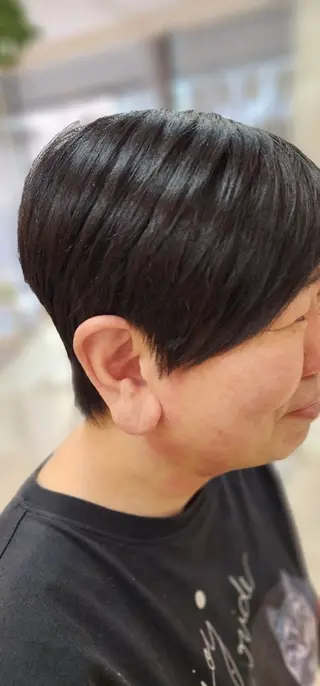ショート hairmake Juinのヘアスタイル