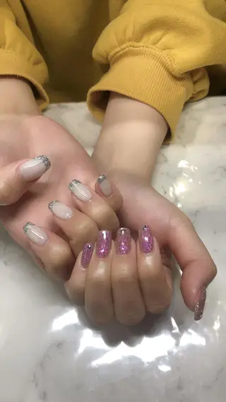 ネイル ✨アン ミユ✨のネイルデザイン