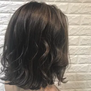 ショート ヘアアレンジ 烏丸韓国ヘア🇰🇷 ayaka🎀のヘアスタイル
