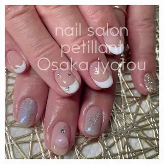 ネイル nail salon petillantのネイルデザイン