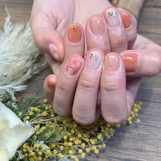 ネイル 🪞KAPE NAIL 🪞のネイルデザイン