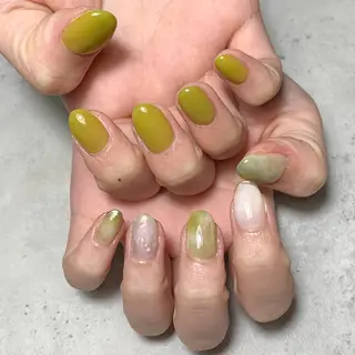 ネイル FIORITURA aiのネイルデザイン