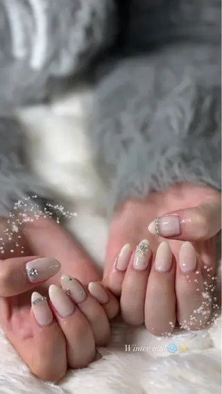 ネイル Siinail saraのネイルデザイン