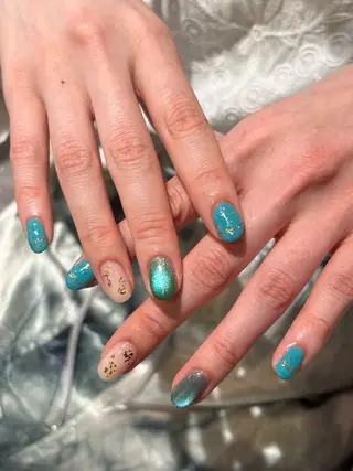 ネイル DEE hisaya erika.Kのネイルデザイン