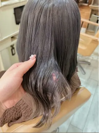 ショート カラー ❤︎高崎/ 近藤莉々香❤︎のヘアスタイル