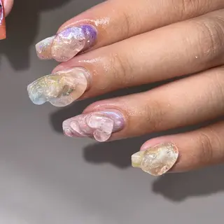 ネイル nail salon 7 _seven_のネイルデザイン