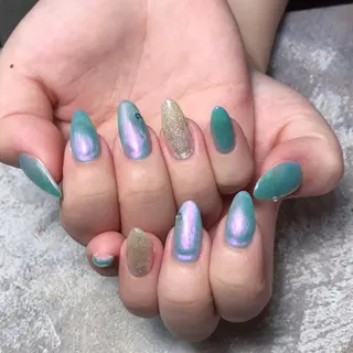 ネイル 💅chainail _aiのネイルデザイン