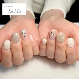 ネイル nailsalon La Merのネイルデザイン