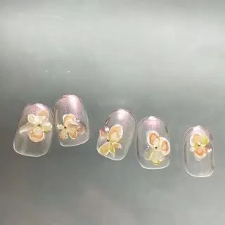 ネイル A85G ayakoのネイルデザイン