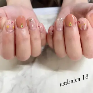 メンズ ネイル nail salon 18.のネイルデザイン
