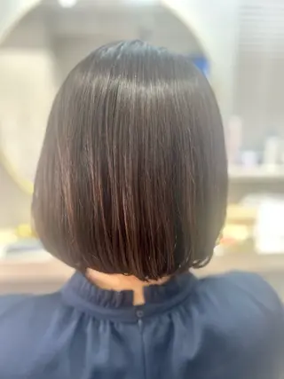 ショート 池田 太一のヘアスタイル