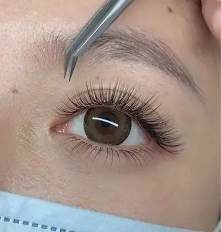 マツエク・マツパ ビューティ・アイ所属・神山 AAパーマ、マツエクのマツエク・マツパデザイン