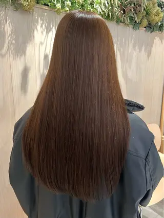 ロング 🦁南 さくら🦁のヘアスタイル