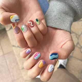 ネイル ネイルサロン Pitoのネイルデザイン