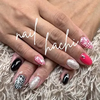 ネイル nail hachiのネイルデザイン
