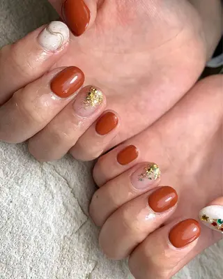 ネイル nail room Ly'leaのネイルデザイン