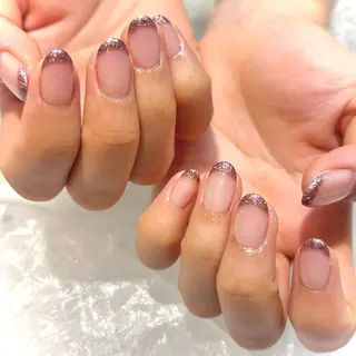 ネイル 橋元 珠梨のネイルデザイン